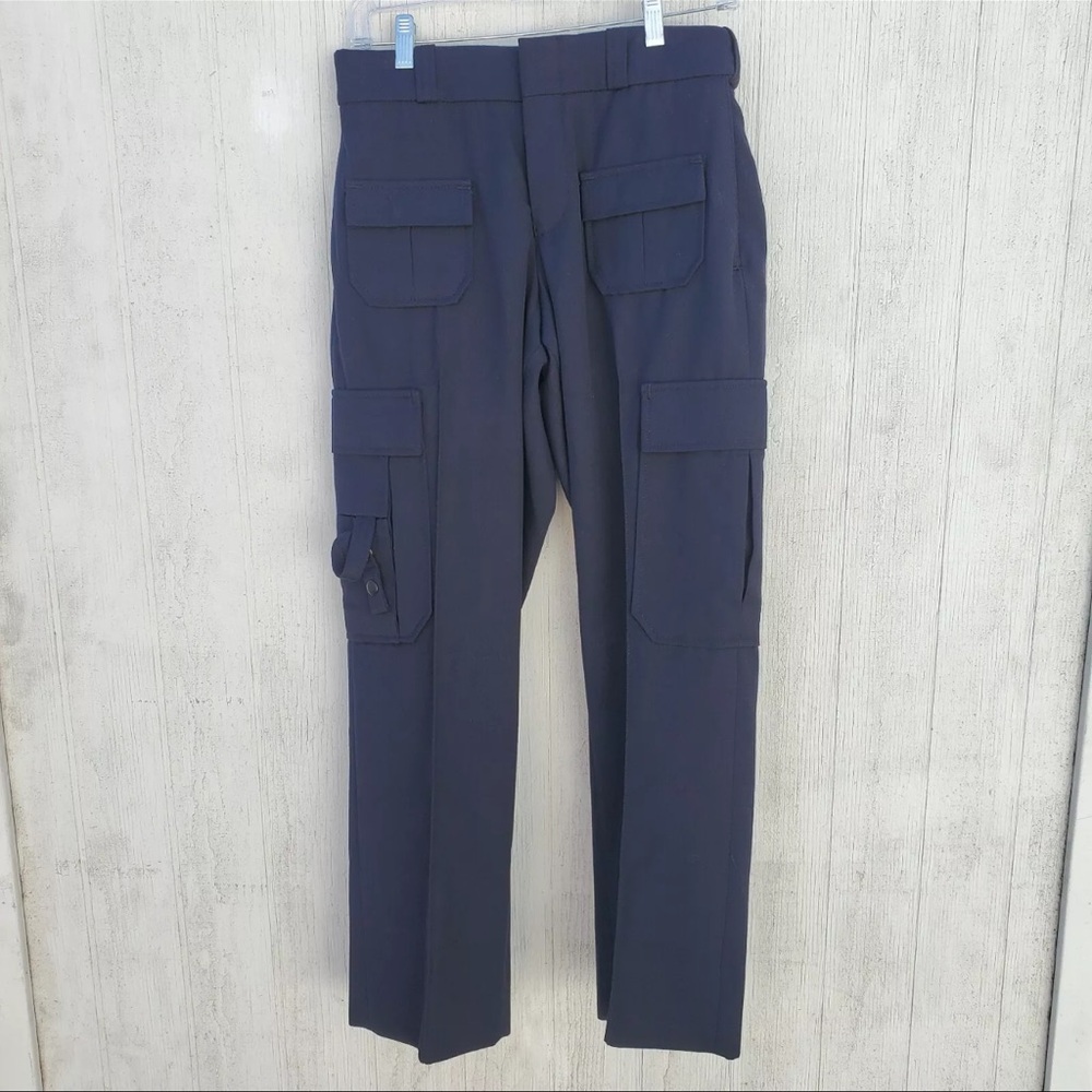 5.11 Tactical Dark Navy Blue Cargo Pants EMS EMT Security Police